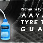 Premium Tyre Sealant - Aayami tyre tube guard