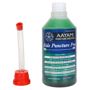 aayami-puncture-solution-green